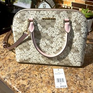 Michael Kors satchel